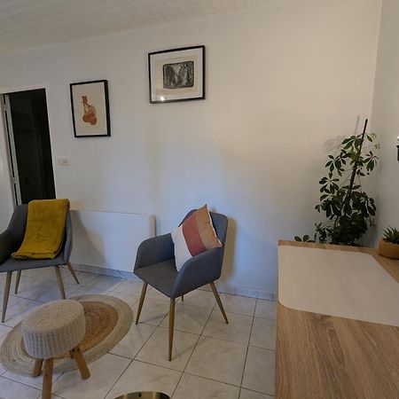 Appartement Chez Marie Et Hugo à Brest Extérieur photo