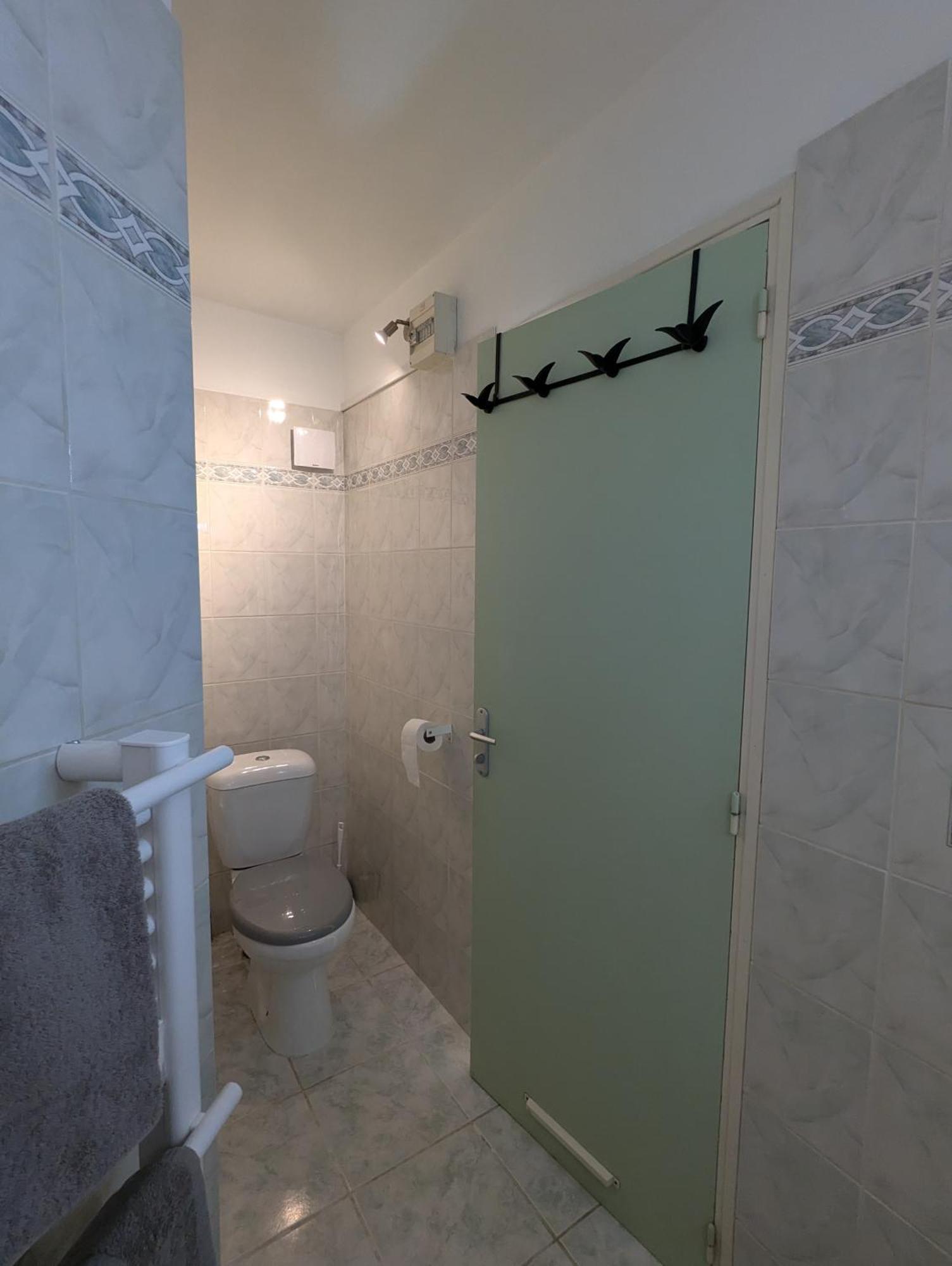 Appartement Chez Marie Et Hugo à Brest Extérieur photo