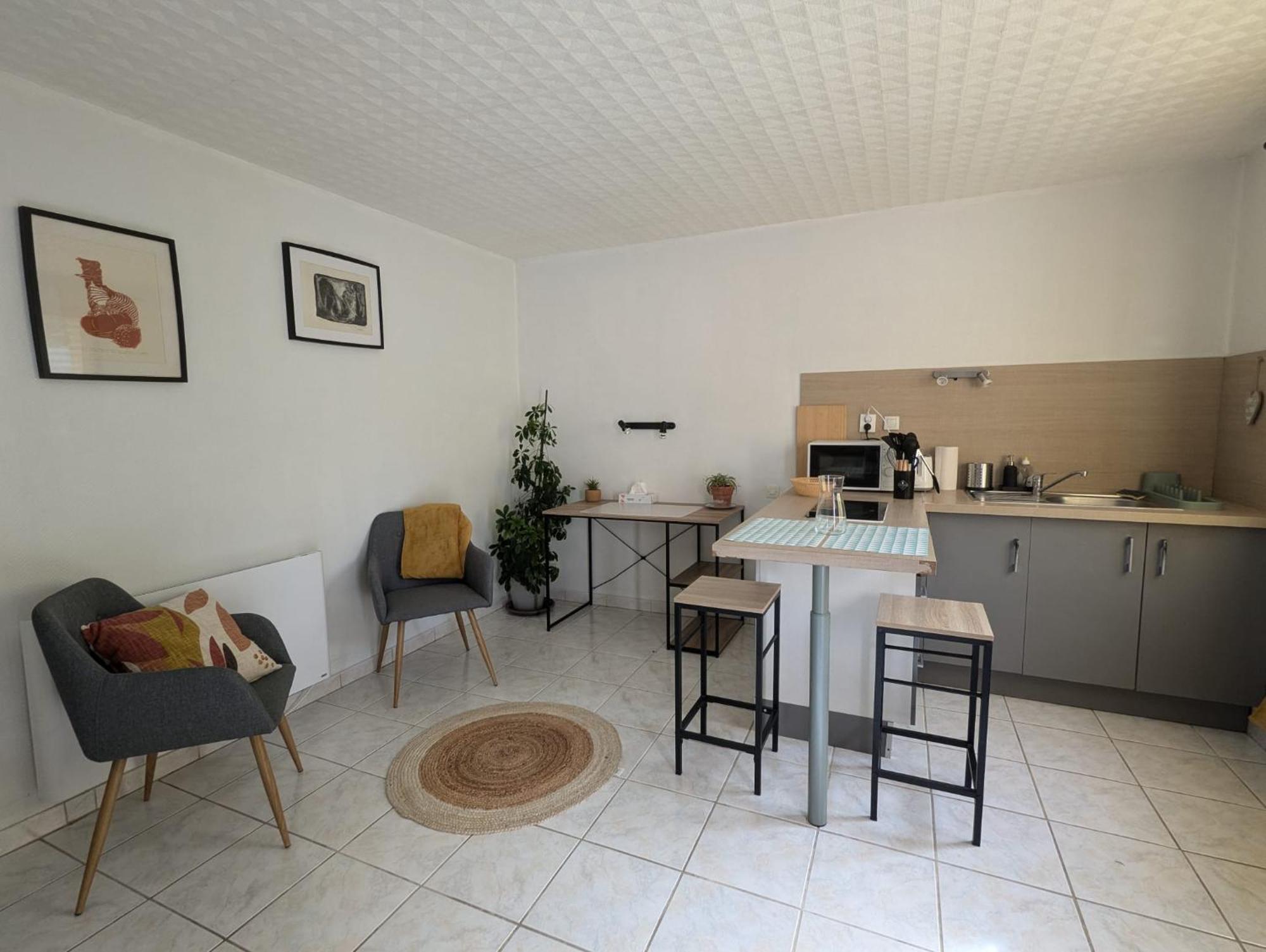Appartement Chez Marie Et Hugo à Brest Extérieur photo