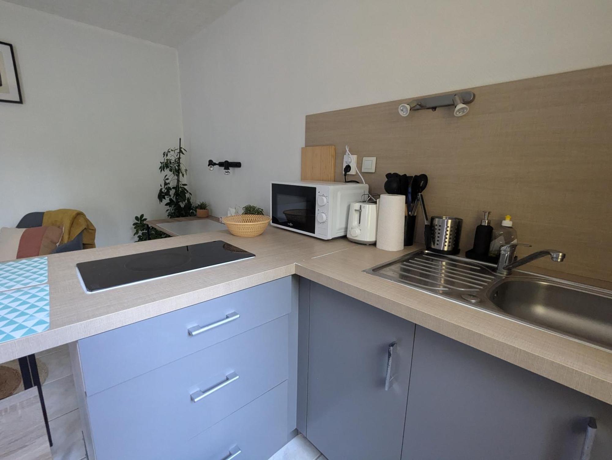 Appartement Chez Marie Et Hugo à Brest Extérieur photo