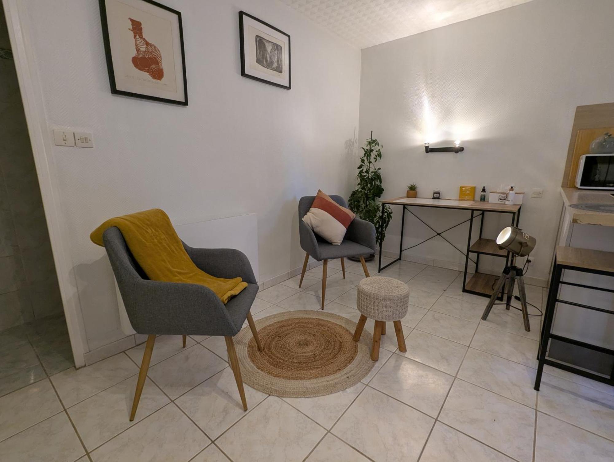 Appartement Chez Marie Et Hugo à Brest Extérieur photo