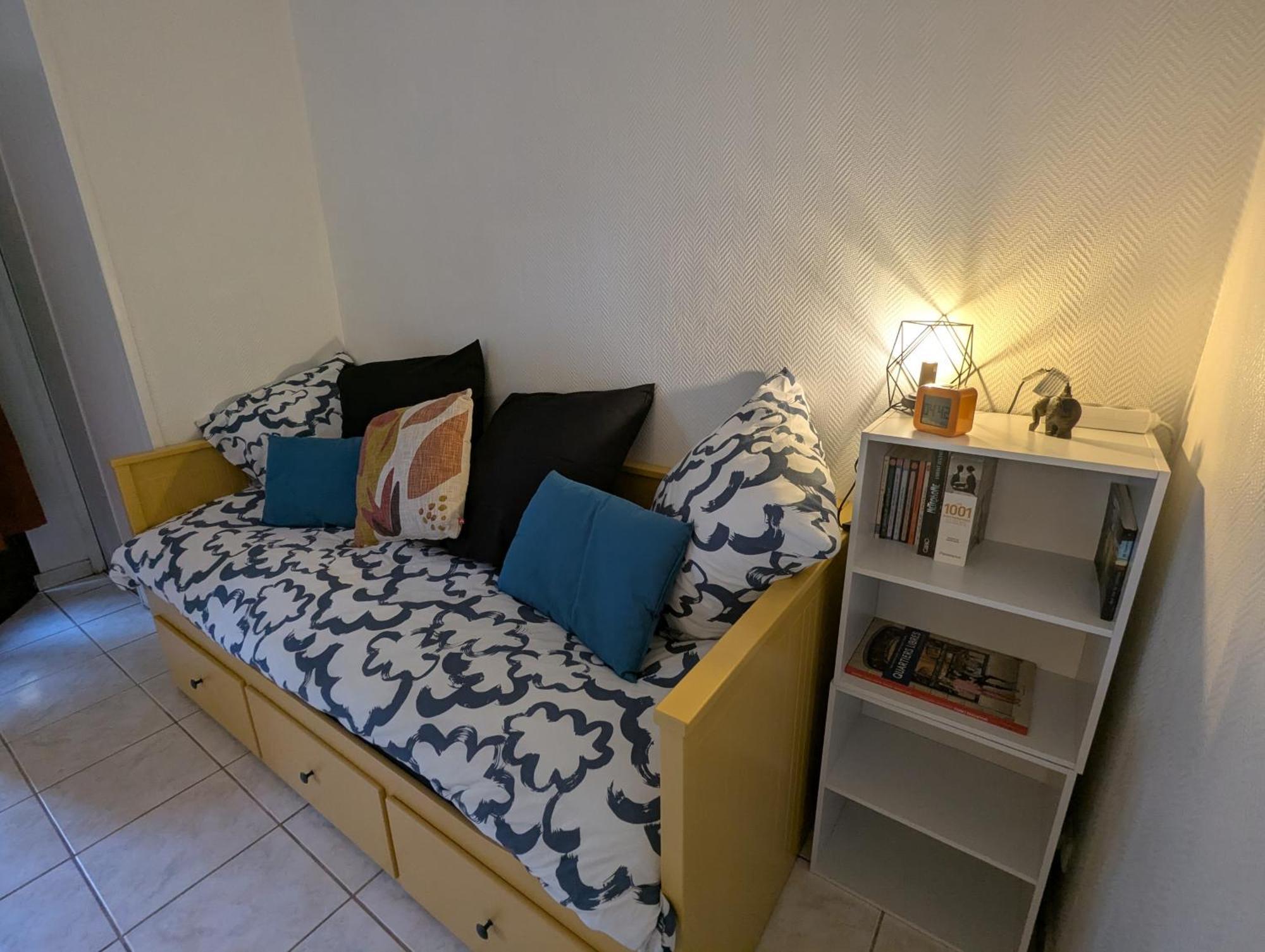 Appartement Chez Marie Et Hugo à Brest Extérieur photo