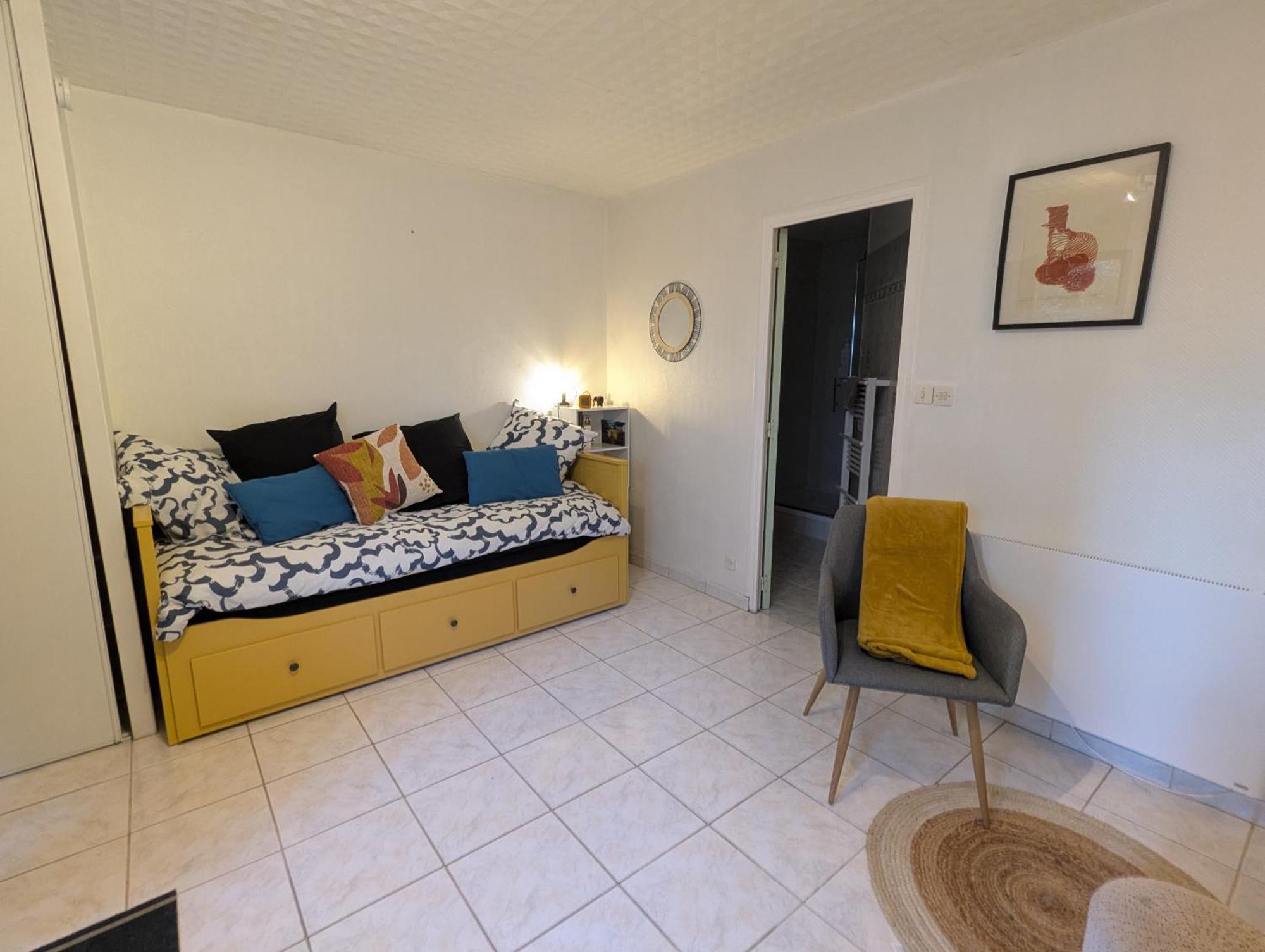 Appartement Chez Marie Et Hugo à Brest Extérieur photo