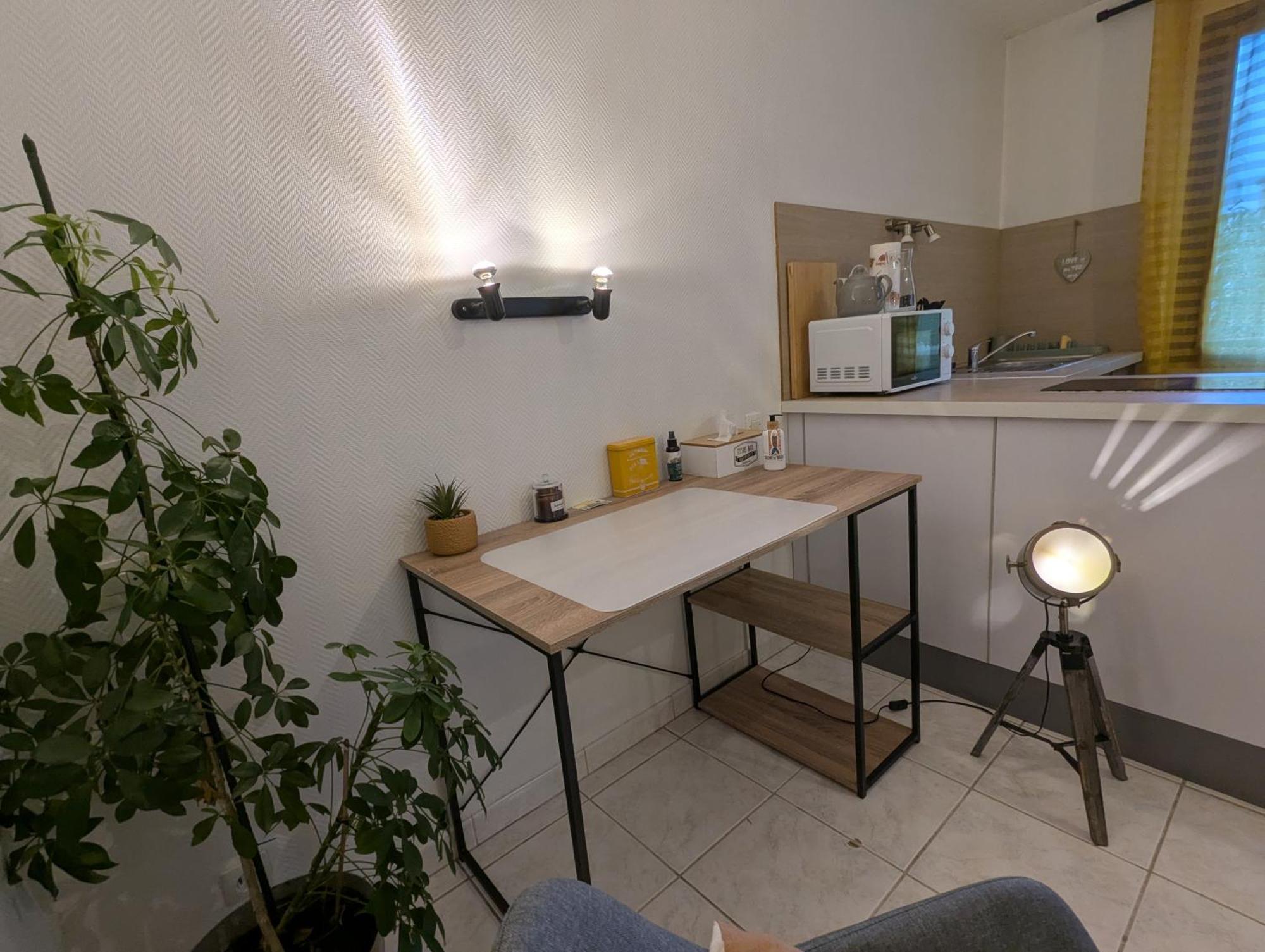 Appartement Chez Marie Et Hugo à Brest Extérieur photo